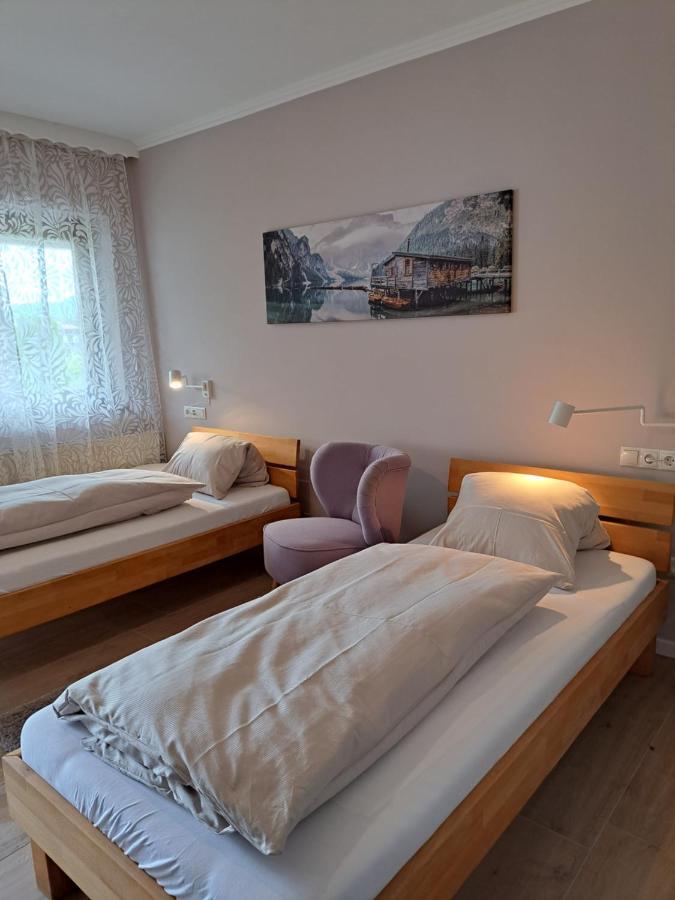 Gaestehaus Lanthaler 로젠바흐 외부 사진
