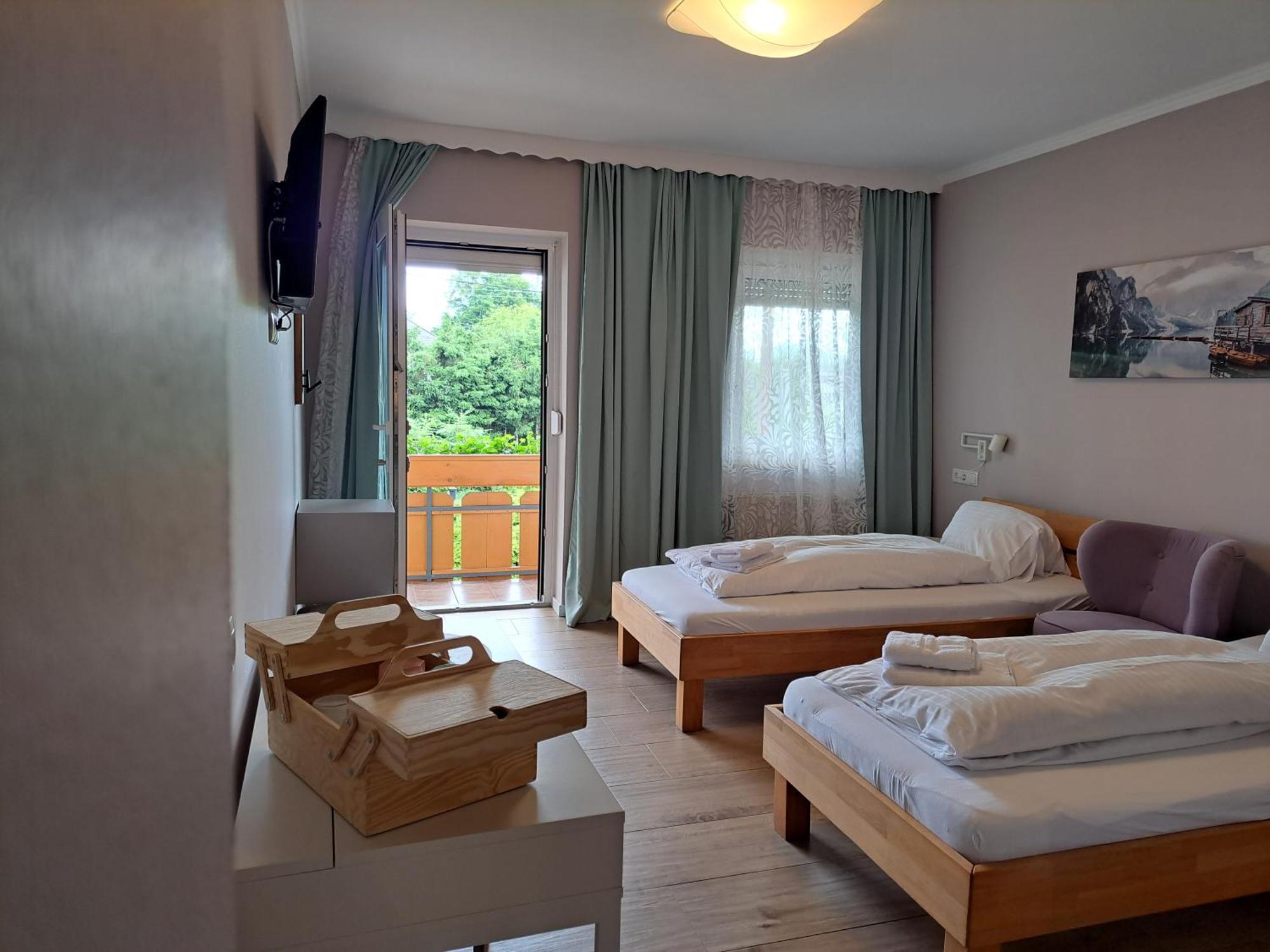 Gaestehaus Lanthaler 로젠바흐 객실 사진